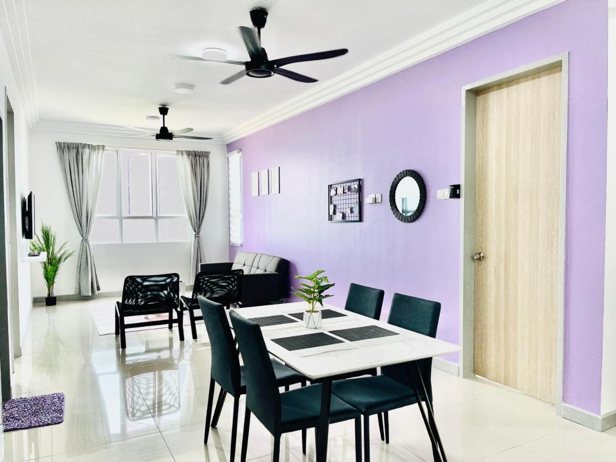 New Unit Seaview Families Suite - Purple Paradise Куала-Тренгану Экстерьер фото