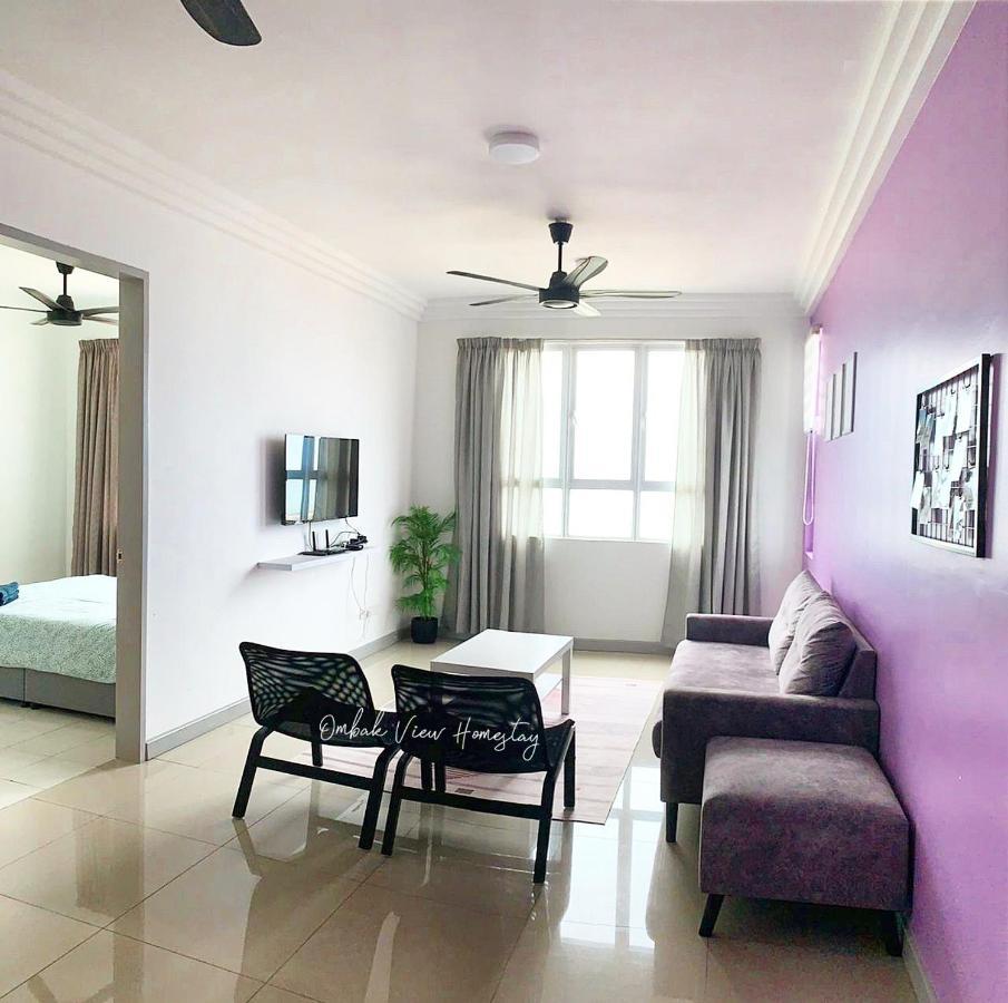 New Unit Seaview Families Suite - Purple Paradise Куала-Тренгану Экстерьер фото